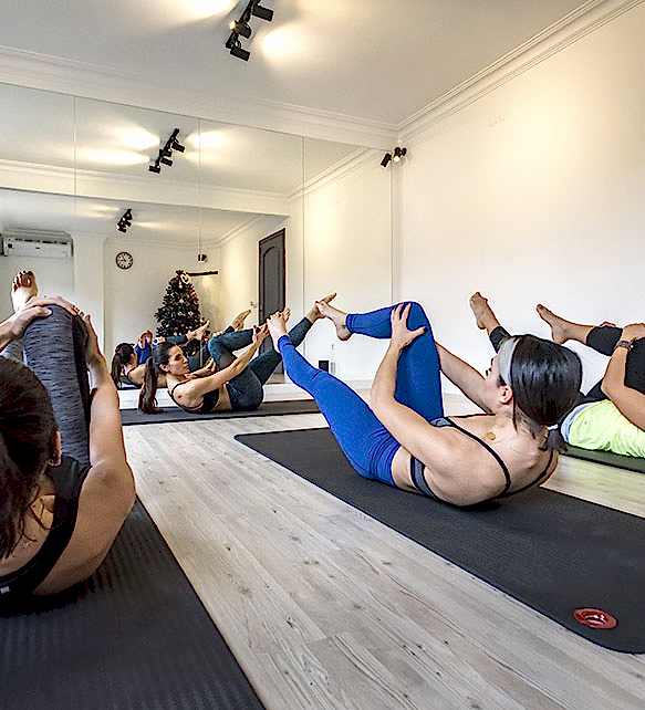 Flowpilates Mat Pilates