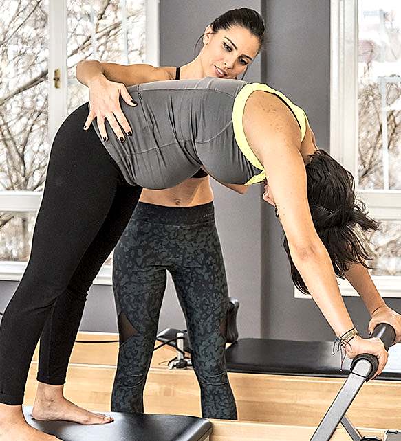 Flowpilates Özel Pilates