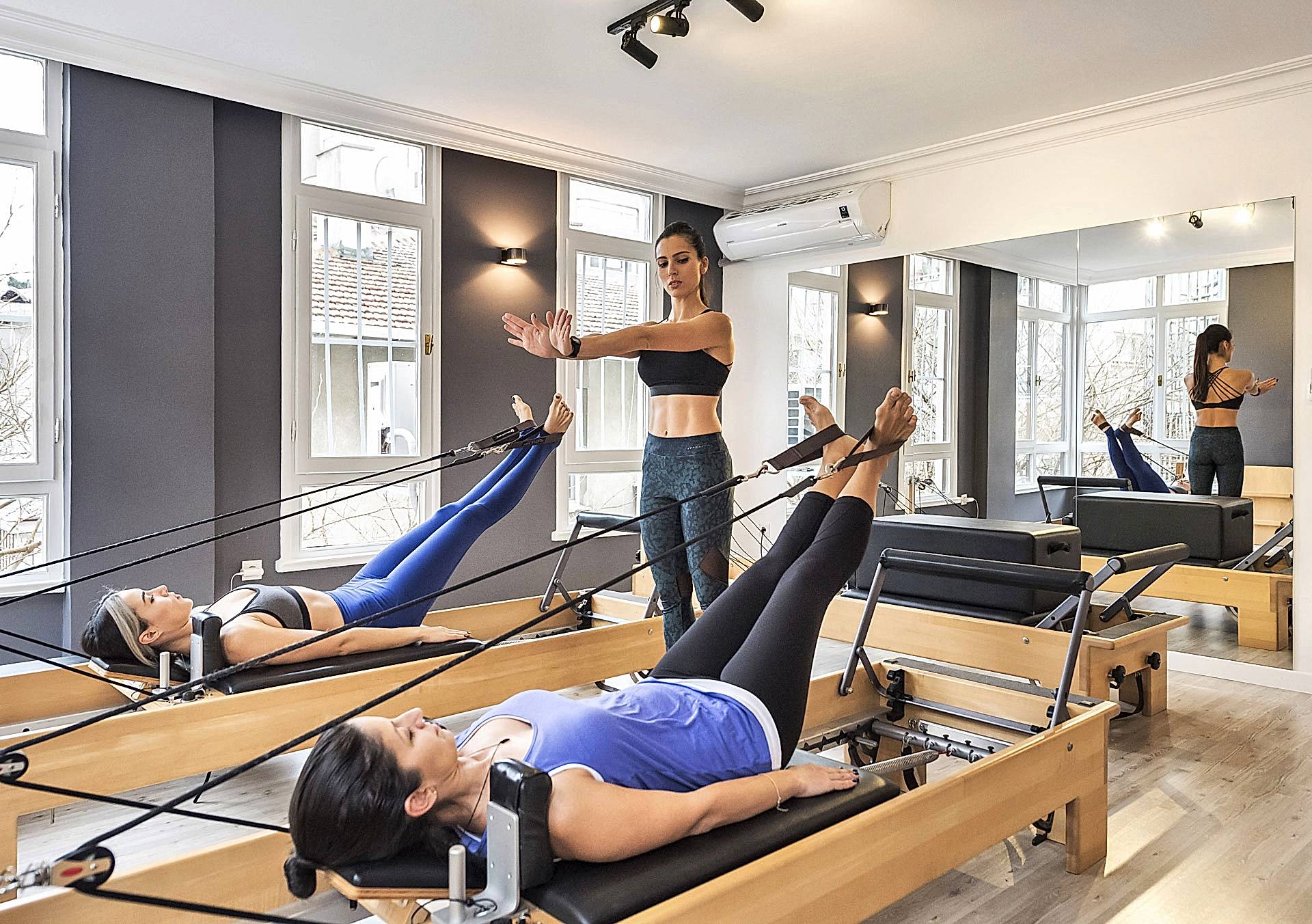 Flowpilates Grup Reformer