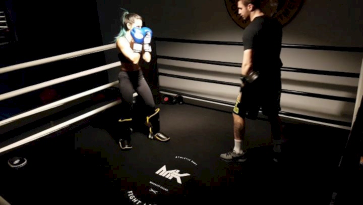 Flowpilates Kickboks Dersleri