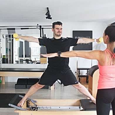 Flowpilates Özel Pilates Dersi