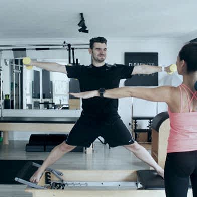 Flowpilates Özel Pilates Dersi